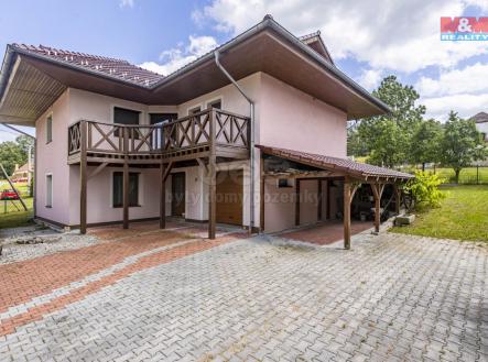 Prodej - dům/vila, 238 m²