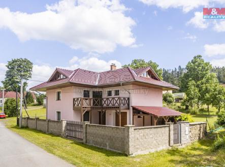 Tresovice ExterierPozemek_mg_2751-hdr.jpg | Prodej - dům/vila, 238 m²