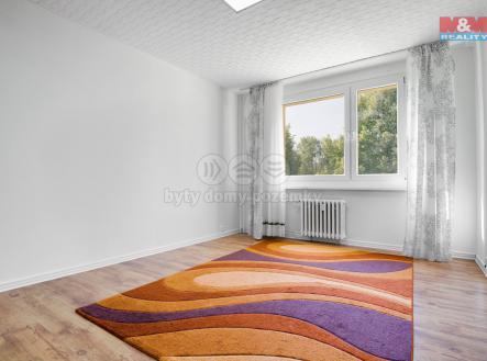 Ložnice | Prodej bytu, 3+1, 82 m²