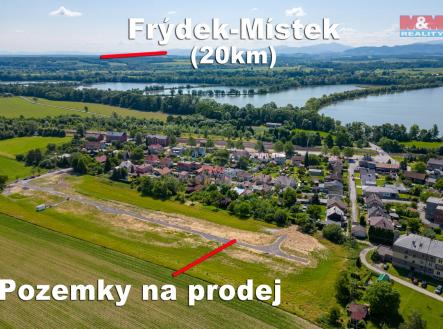 Pozemky Jistebnik-19.jpg | Prodej - pozemek pro bydlení, 815 m²