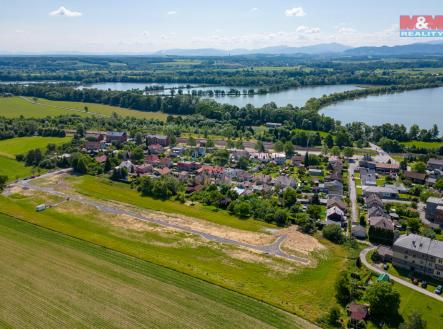 Pozemky Jistebnik-20.jpg | Prodej - pozemek pro bydlení, 764 m²