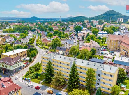 Pohled na dům | Prodej bytu, 3+1, 70 m²