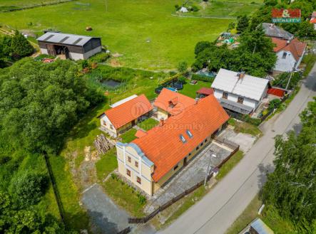 Prodej rodinného domu, CP 1932 m², Kaliště | Prodej - dům/vila, 280 m²