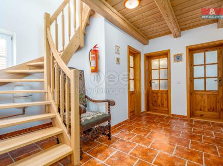 Prodej rodinného domu, CP 1932 m², Kaliště | Prodej - dům/vila, 280 m²