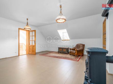 Prodej rodinného domu, CP 1932 m², Kaliště | Prodej - dům/vila, 280 m²