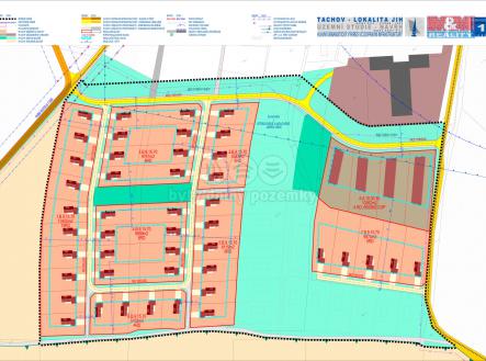 projekt | Prodej - pozemek pro bydlení, 33 529 m²