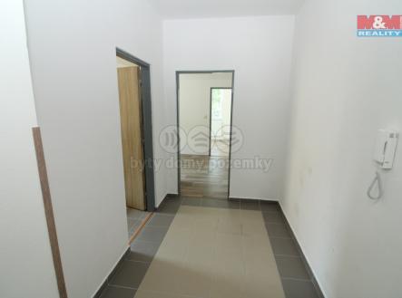 chodba | Pronájem bytu, 1+1, 35 m²