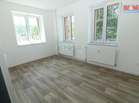 pokoj | Pronájem bytu, 1+1, 35 m²