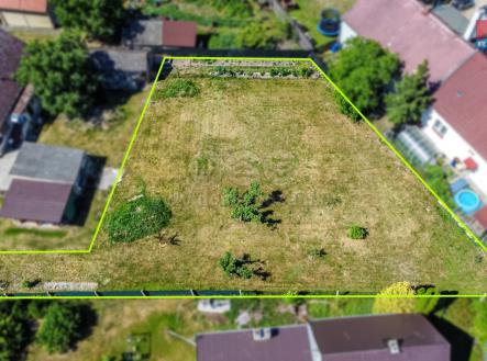 Prodej - pozemek pro bydlení, 1 002 m²