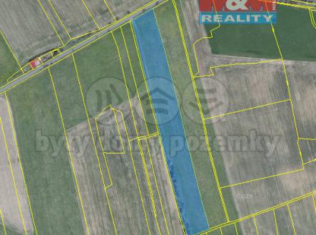 Prodej - pozemek, zemědělská půda, 20 332 m²