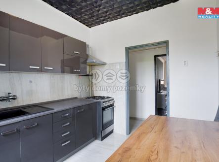 Kuchyně | Prodej bytu, 3+1, 77 m²