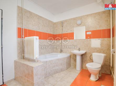 Koupelna | Prodej bytu, 3+1, 77 m²
