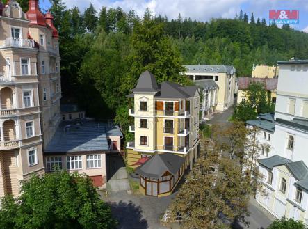 Prodej - hotel, 790 m²