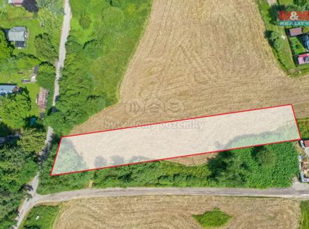 Prodej - pozemek, zemědělská půda, 1 552 m²