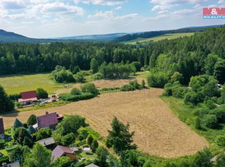 Prodej - pozemek, zemědělská půda, 1 552 m²