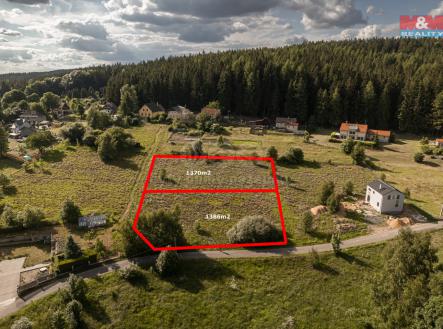 Prodej - pozemek pro bydlení, 2 756 m²