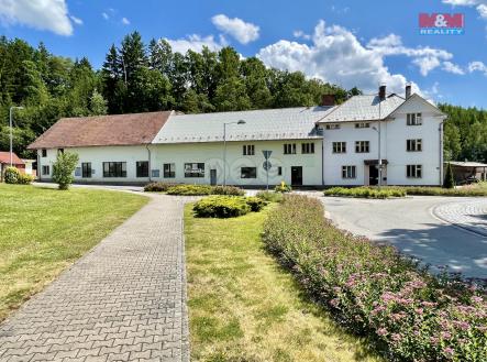 Prodej - dům/vila, 1 133 m²