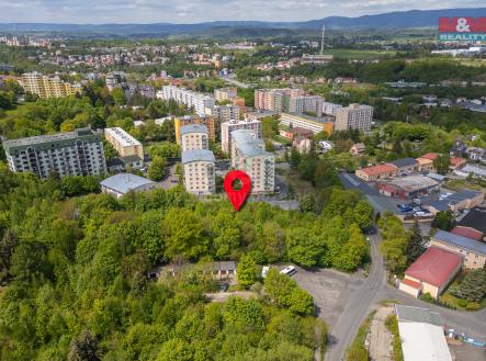 kral dron bod.jpg | Prodej - pozemek pro bydlení, 4 294 m²