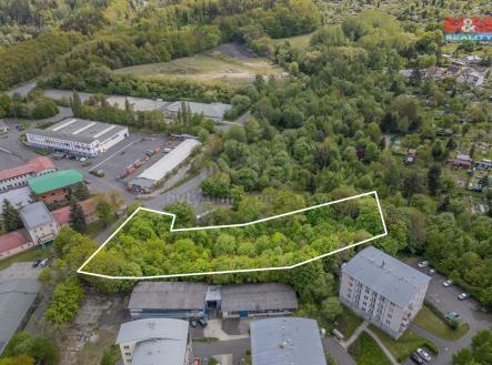 kral dron ramecek.jpg | Prodej - pozemek pro bydlení, 4 294 m²