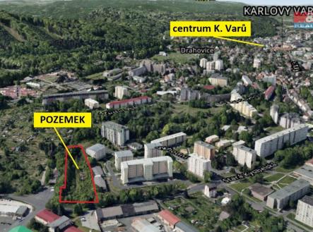 Mapa1.JPG | Prodej - pozemek pro bydlení, 4 294 m²