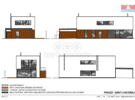 Prodej - pozemek pro bydlení, 548 m²