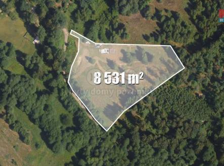 nová výměra000c.jpeg | Prodej - pozemek pro komerční výstavbu, 8 531 m²
