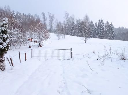 zimní foto4IMG_20231203_140655.jpg | Prodej - pozemek, ostatní, 8 531 m²