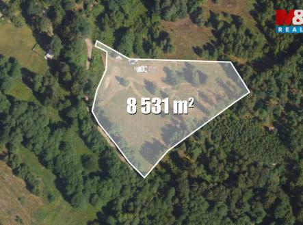 nová výměra000c.jpeg | Prodej - pozemek, ostatní, 8 531 m²