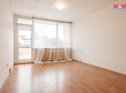 Obývací pokoj | Prodej bytu, 2+1, 59 m²