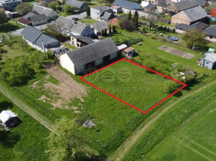 Prodej - pozemek pro bydlení, 600 m²