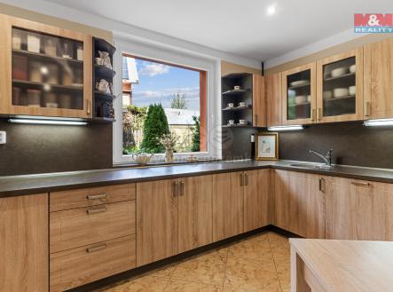 Kuchyně | Prodej - dům/vila, 163 m²