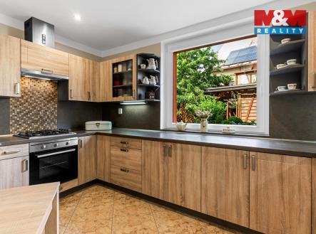 Kuchyně | Prodej - dům/vila, 163 m²