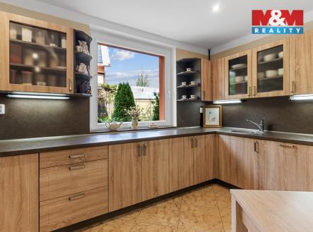 Kuchyně | Prodej - dům/vila, 163 m²