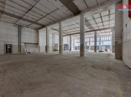 Pronájem - výrobní prostor, 1 780 m²