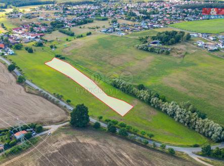 Prodej - pozemek, zemědělská půda, 8 942 m²