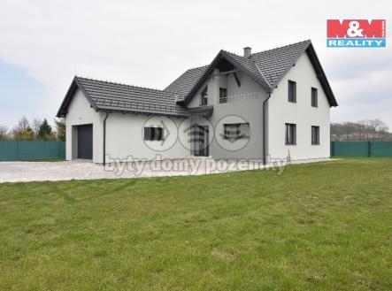 Prodej - pozemek pro bydlení, 774 m²