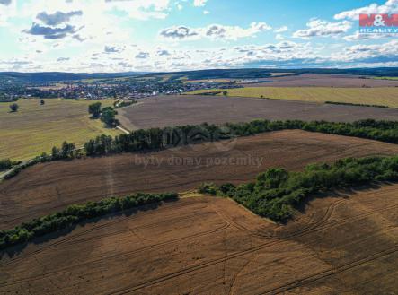 Prodej - pozemek, zemědělská půda, 24 878 m²