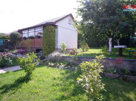 Prodej - pozemek, zahrada, 386 m²
