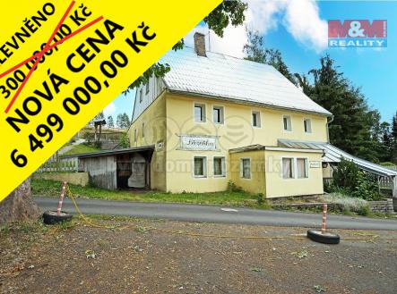 Prodej - dům/vila, 385 m²