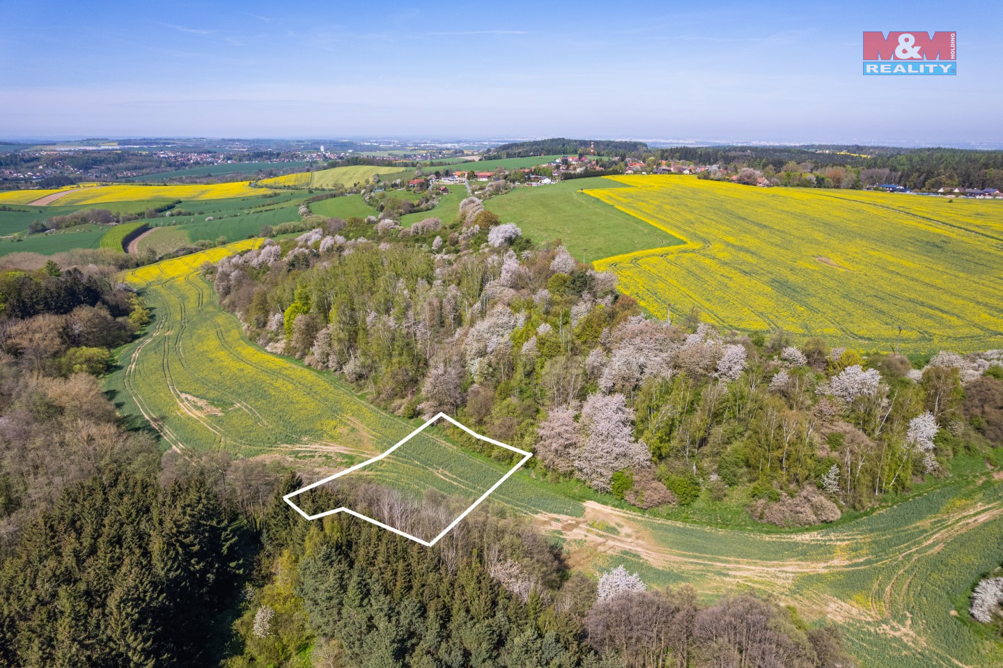 834991 - Prodej louky, 4006 m², Klokočná