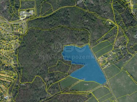mapa2.jpg | Prodej - pozemek pro komerční výstavbu, 59 540 m²