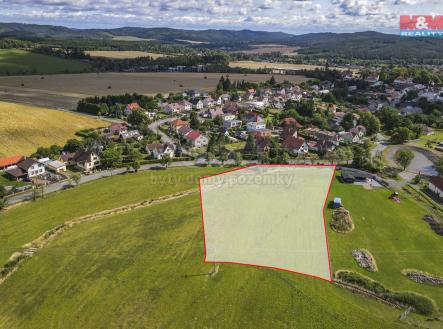 DJI_0246x.jpg | Prodej - pozemek pro bydlení, 8 021 m²