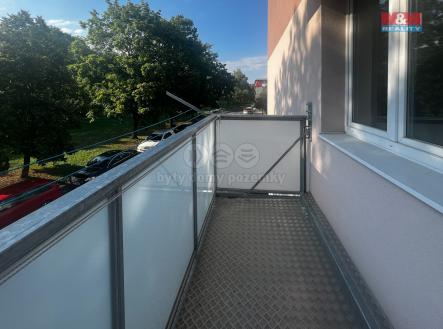 balkón | Prodej bytu, 2+kk, 60 m²