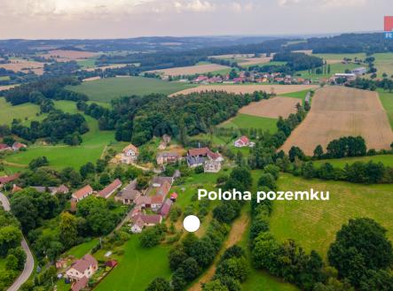 poloha.png | Prodej - pozemek pro bydlení, 1 603 m²