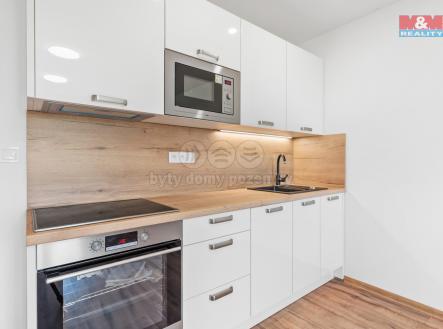 kuchyňský kout | Prodej bytu, 2+kk, 41 m²