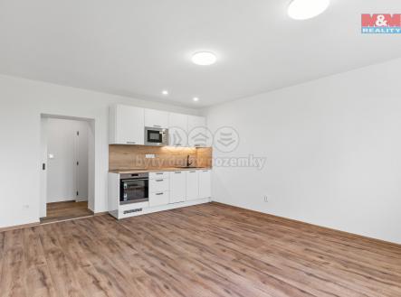 pokoj s kuchyní | Prodej bytu, 2+kk, 41 m²