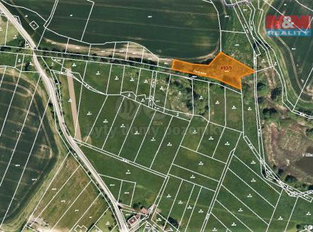 Prodej - pozemek, trvalý travní porost, 3 051 m²