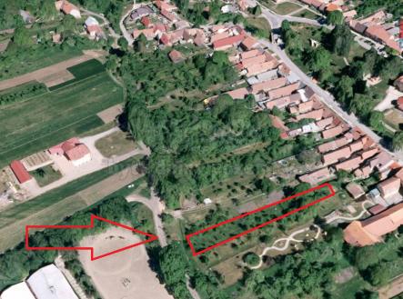 Zahradapannn.png | Prodej - pozemek, zahrada, 860 m²