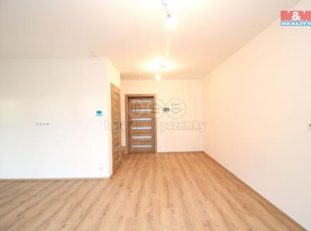 Obývací pokoj | Prodej bytu, 5+1, 144 m²