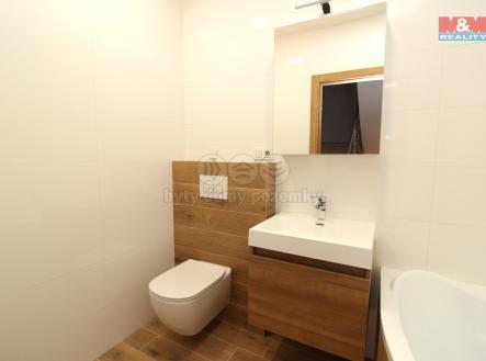 Koupelna | Prodej bytu, 5+1, 144 m²